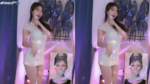 AfreecaTV河正宇(BJ하정)2020年9月4日Sexy Dance043252-秀人集