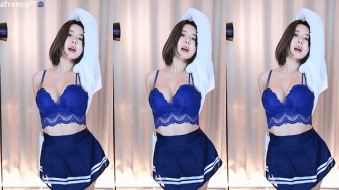 Afreecatv소월(BJ小月)2022年3月5日Sexy Dance170549-秀人集