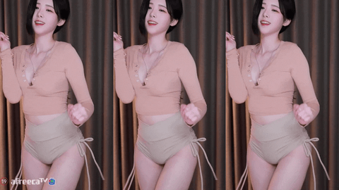 BJ햄찡(黑珍)2022年2月6日Sexy Dance163222-秀人集