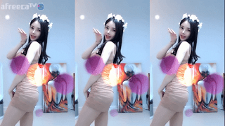 BJ申娜恩(신나은)2020年6月2日舞蹈剪辑21063320-秀人集
