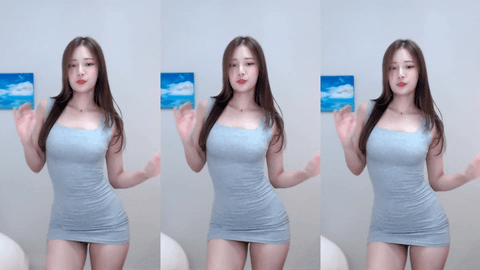 AfreecaTV宋琪(BJ솜찌)2020年10月24日Sexy Dance230048-秀人集