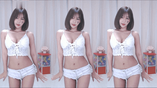 BJ하루(韩璐)2021年3月17日Sexy Dance141913-秀人集