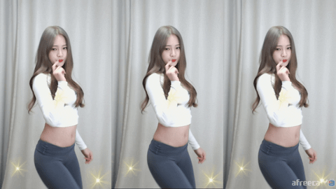 Afreecatv솜찌(BJ宋琪)2020年4月23日Sexy Dance20033320-秀人集