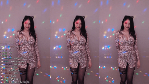 Afreecatv정아치(BJ钟婉琪)2021年5月22日Sexy Dance080030-秀人集