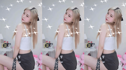 BJ츄정(秋亭)2021年9月17日Sexy Dance232051-秀人集