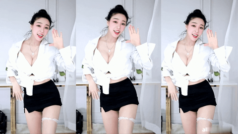 BJ아리샤(阿丽莎)2021年3月5日Sexy Dance210409-秀人集