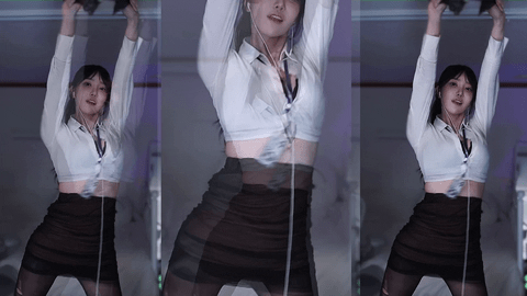 BJ겨울(冬天)2024年3月5日Sexy Dance124425-秀人集