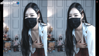 Afreecatv고은별(BJ高恩星)2020年1月12日Sexy Dance23292920-秀人集