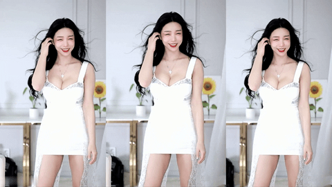 BJ阿丽莎(아리샤)2021年2月24日舞蹈剪辑193910-秀人集