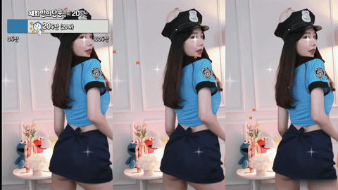 AfreecaTV彩婉(BJ채화)2020年10月31日Sexy Dance191826-秀人集