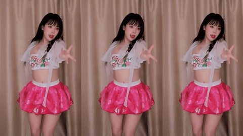 BJ퀸다미(金娜美)2021年2月11日Sexy Dance223603-秀人集