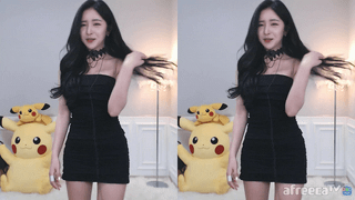Afreecatv피츄(BJ皮丘)2020年2月24日Sexy Dance22193693-秀人集