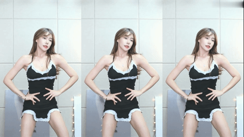 AfreecaTV时元(BJ김시원해요)2020年11月8日Sexy Dance005856-秀人集
