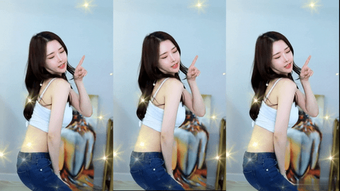 AfreecaTV申娜恩(BJ신나은)2020年12月19日Sexy Dance123143-秀人集