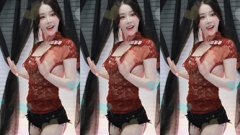 Afreecatv쑤지(BJ苏吉)2021年11月20日Sexy Dance113340-秀人集