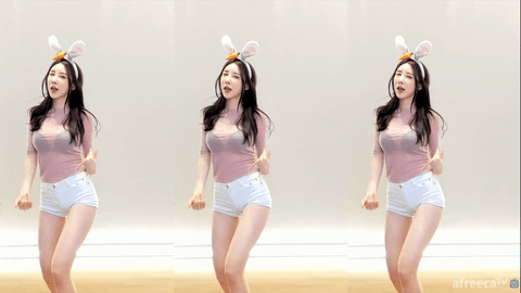 Afreecatv새라(BJ赛拉)2020年4月24日Sexy Dance01232420-秀人集