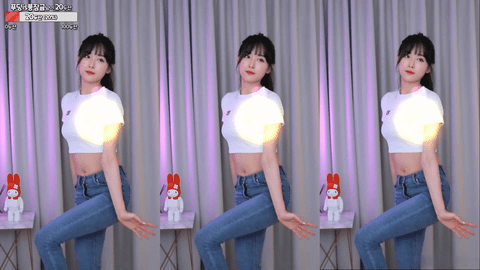 Afreecatv푸딩(BJ布丁)2021年5月6日Sexy Dance150342-秀人集