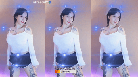AfreecaTV阿孝(BJ아효)2021年11月11日舞蹈剪辑141009-秀人集