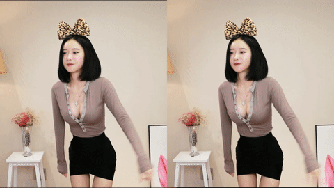 AfreecaTV全书亨(BJ왕지숙)2020年11月4日Sexy Dance202929-秀人集