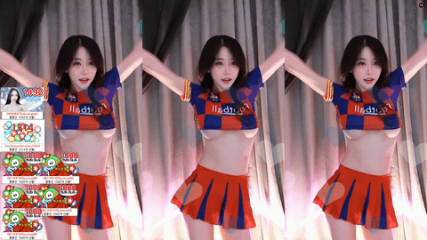 Afreecatv쑤지(BJ苏吉)2021年8月21日Sexy Dance210057-秀人集