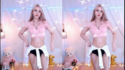 AfreecaTV朴安娜(BJ쁨안나)2020年10月9日Sexy Dance124652-秀人集