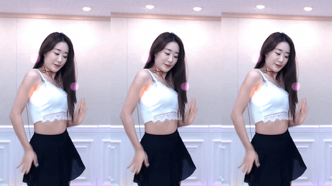 Afreecatv유하루(BJ尹娜露)2021年3月31日Sexy Dance100448-秀人集