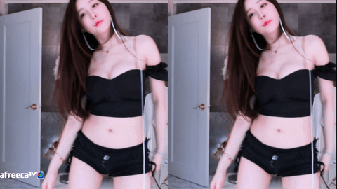 BJ박가린(朴佳琳)2022年3月1日Sexy Dance131932-秀人集