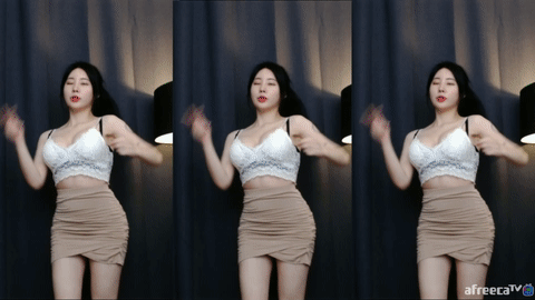 AfreecaTV金玉羽(BJ김우유)2020年9月28日Sexy Dance175830-秀人集