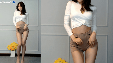AfreecaTV徐雅(BJ서아)2019年11月6日舞蹈剪辑22434112-秀人集