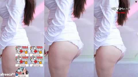AfreecaTV雷彬(BJ레빈)2020年10月24日Sexy Dance154949-秀人集