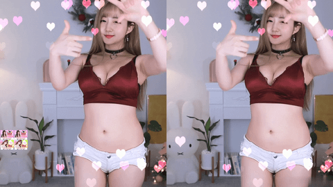 AfreecaTV韩智娜(BJ한지나)2021年1月14日舞蹈剪辑135615-秀人集