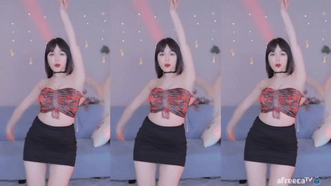 BJ효카(孝卡)2022年4月26日Sexy Dance140618-秀人集