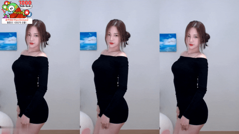 AfreecaTV宋琪(BJ솜찌)2020年10月21日Sexy Dance230139-秀人集