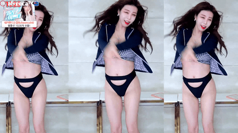 BJ아리샤(阿丽莎)2022年2月3日Sexy Dance212925-秀人集