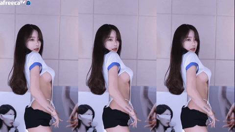 Afreecatv김시원해요(BJ时元)2022年3月12日Sexy Dance230137-秀人集