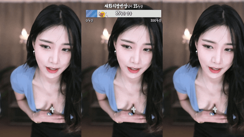 AfreecaTV彩婉(BJ채화)2021年5月12日舞蹈剪辑190555-秀人集