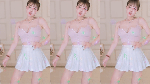 AfreecaTV冬天(BJ겨울)2020年10月11日Sexy Dance193550-秀人集