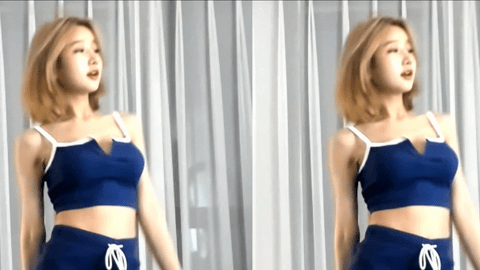 BJ서아(徐雅)2021年1月25日Sexy Dance233303-秀人集