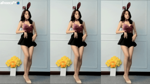 Afreecatv서아(BJ徐雅)2019年10月31日Sexy Dance21332900-秀人集