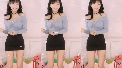 Afreecatv에디린(BJ艾迪林)2021年6月26日Sexy Dance193238-秀人集