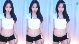 Afreecatv은서(BJ恩骚)2020年1月28日Sexy Dance15016530-秀人集