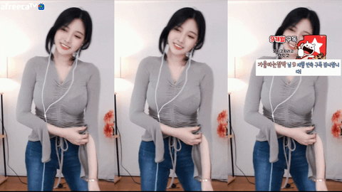 Afreecatv가을님(BJ秋天)2019年12月11日Sexy Dance23592520-秀人集