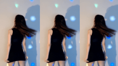 Afreecatv서아(BJ徐雅)2021年6月17日Sexy Dance220318-秀人集