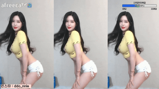 BJ한또니(韩豆妮)2020年3月29日Sexy Dance14334921-秀人集