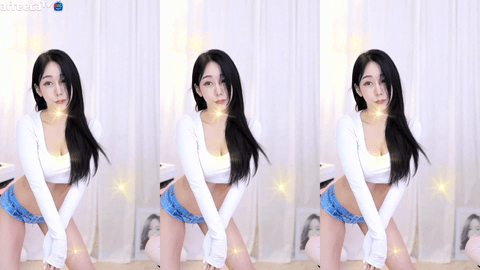 Afreecatv서정(BJ抒情)2022年8月12日Sexy Dance231244-秀人集