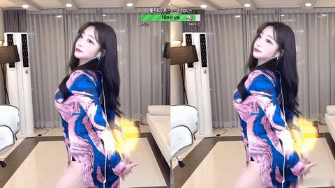 Afreecatv뚱미(BJ呆梦)2021年5月4日Sexy Dance225351-秀人集