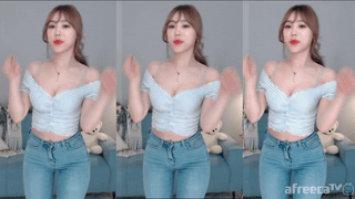 AfreecaTV孝卡(BJ효카)2020年3月14日舞蹈剪辑12552520-秀人集