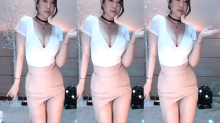 AfreecaTV杰希(BJ재희)2020年12月7日Sexy Dance062741-秀人集