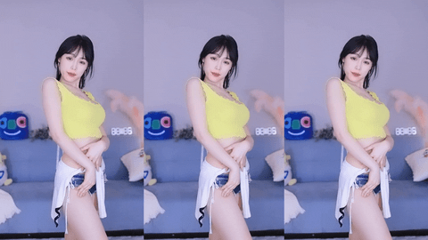 BJ孝卡(효카)2021年7月15日舞蹈剪辑213555_2-秀人集