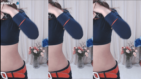 Afreecatv하루(BJ韩璐)2020年5月25日Sexy Dance23562220-秀人集